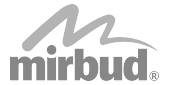 mirbud logo